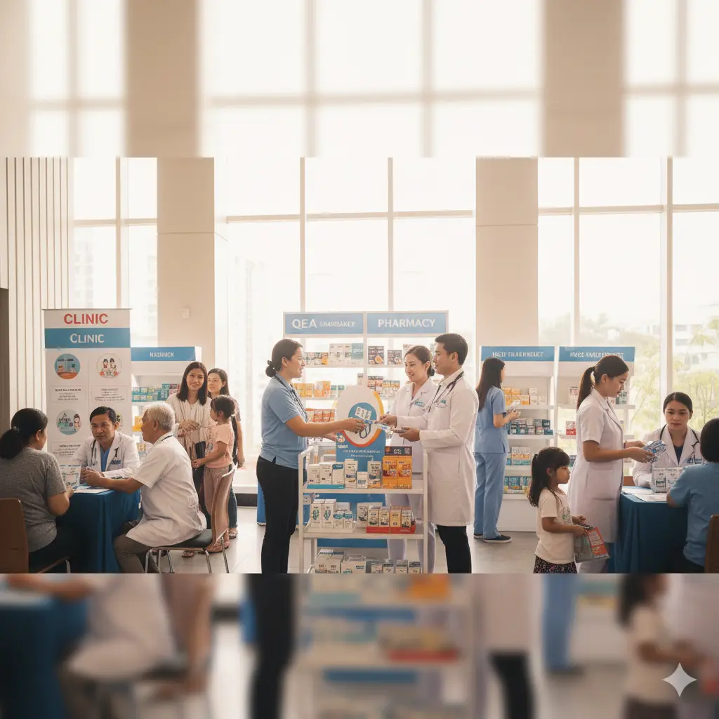 Britton product range